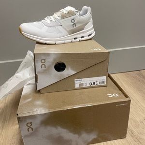 On Running Cloudrift BRAND NEW